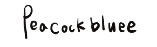 Peacockbluee